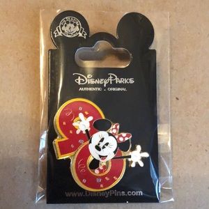 Mickey’s 90th Mystery Box Pin LE Shanghai